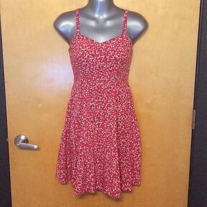Old Navy mini dress, x-small, pink
